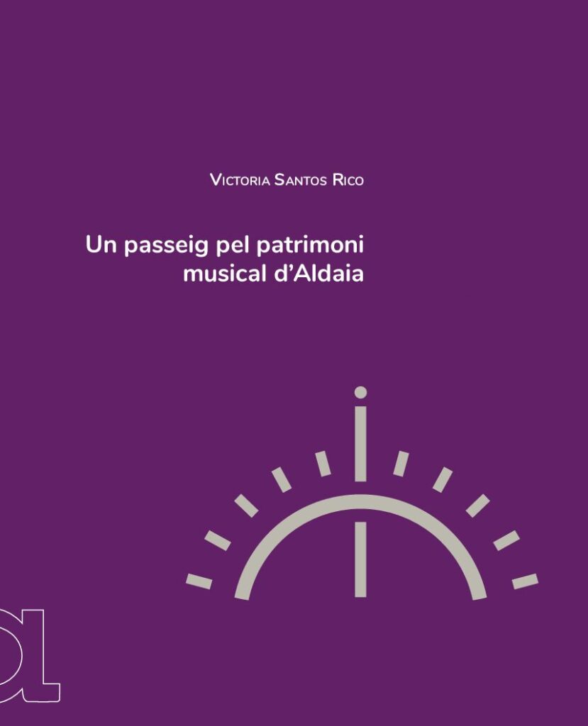 Book Cover: 09. Un passeig pel patrimoni musical d’Aldaia