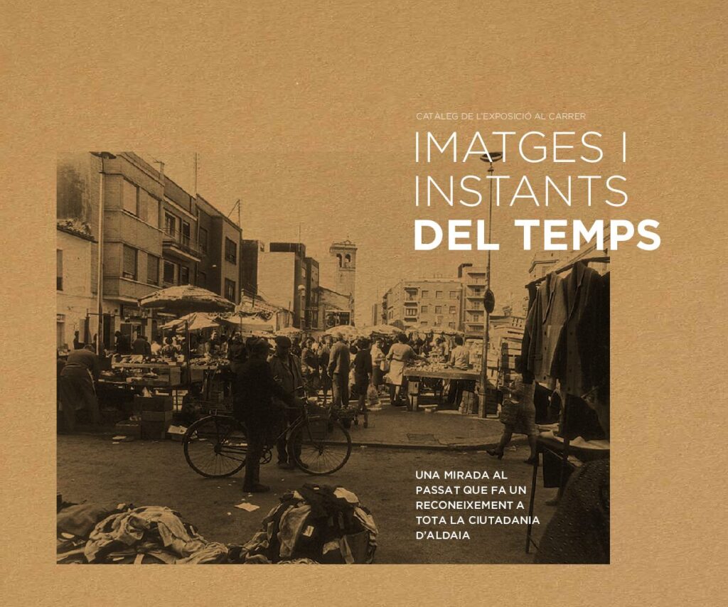 Book Cover: Cataleg Imatges i instants del temsp. cataleg.