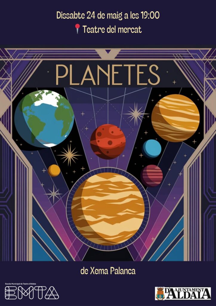 Teatre Planetes