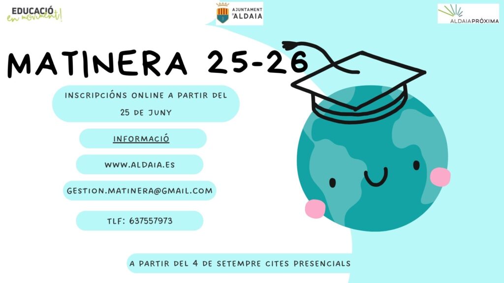 escola matinera