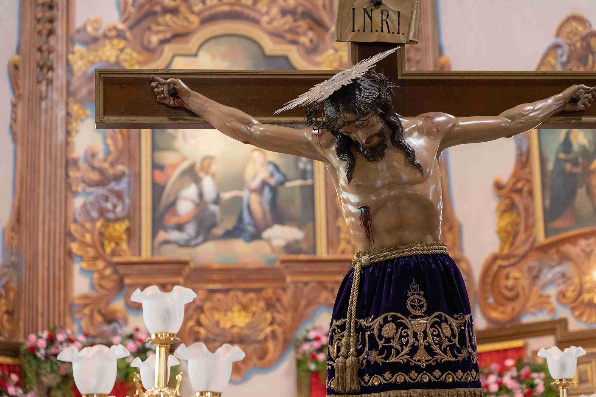 Fiestas del Cristo Aldaia