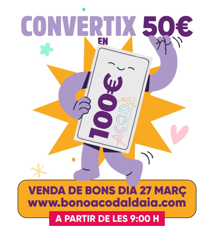 BO COMERÇ ACODA Aldaia