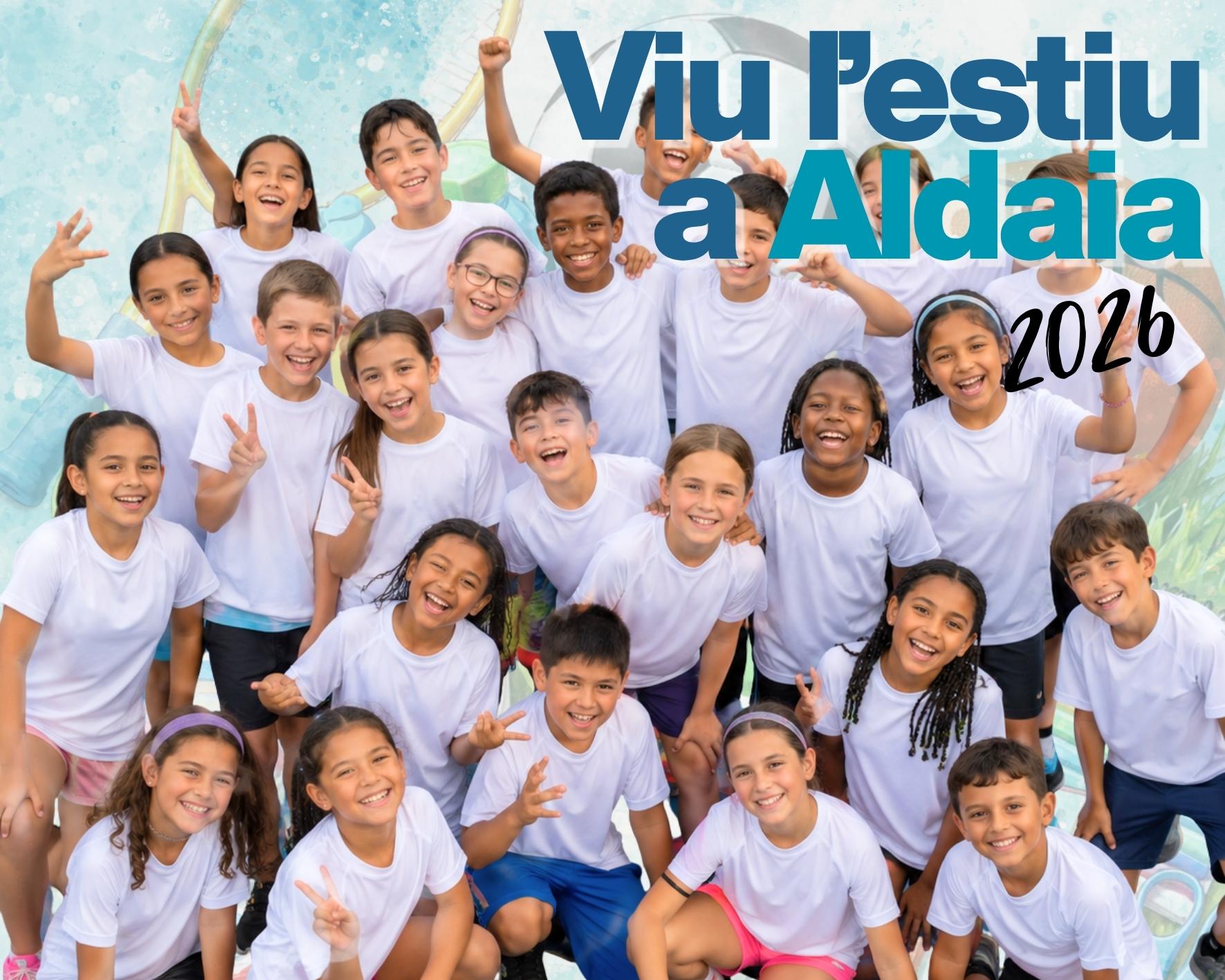 CAMPUS D'ESTIU d'Aldaia 2026